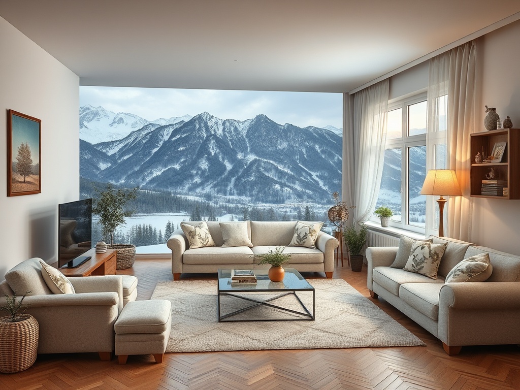 Дом в стиле 