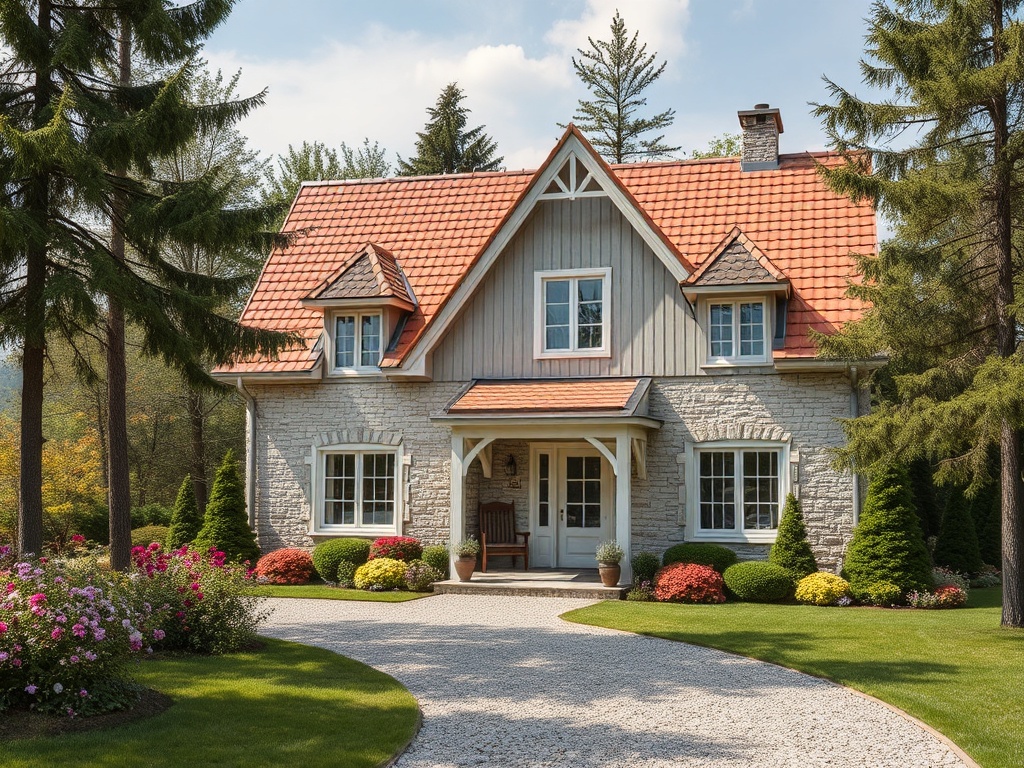 Подборка самых красивых домов из клееного бруса по версии журнала