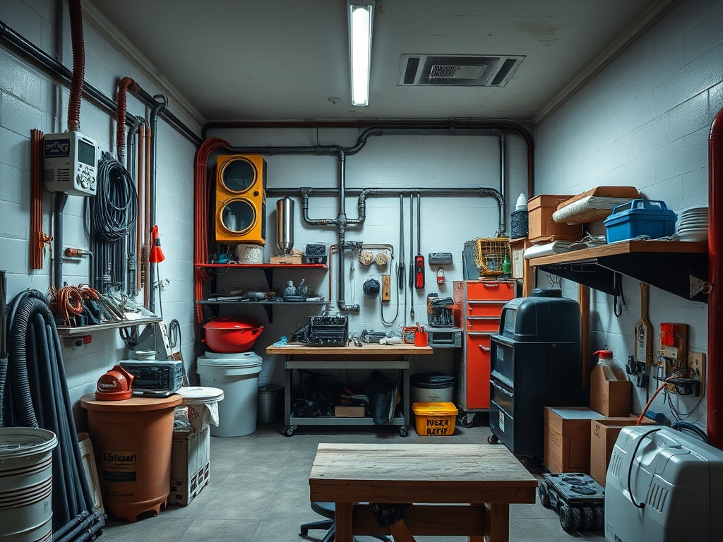 Разводка труб отопления в загородном доме: лучевая или тройниковая схема Разводка труб отопления в загородном доме: лучевая или тройниковая схема