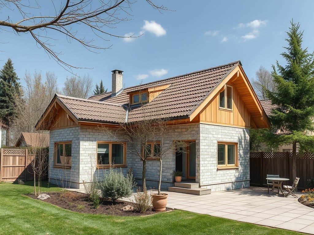 Жёсткость каркаса дома из клееного бруса: как увеличить при необходимости