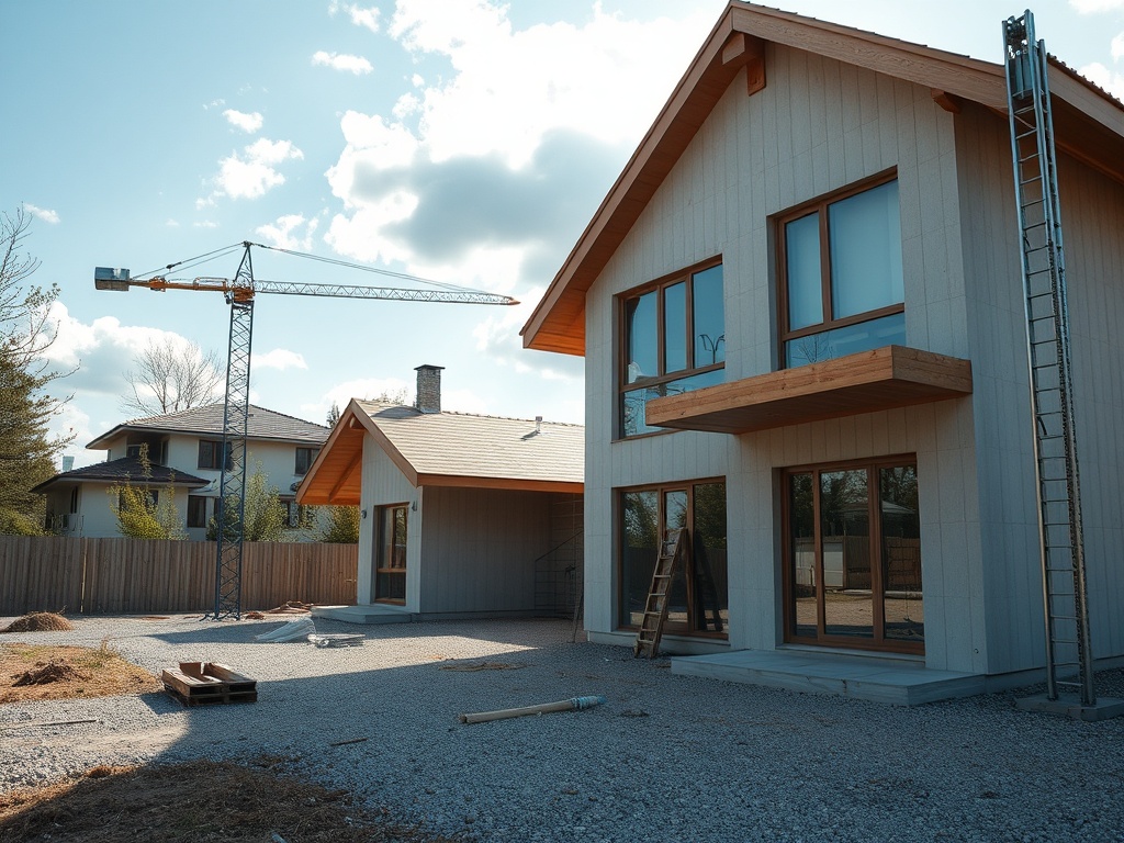 Сравнение бруса: клееный, профилированный, обычный Сравнение бруса: клееный, профилированный, обычный