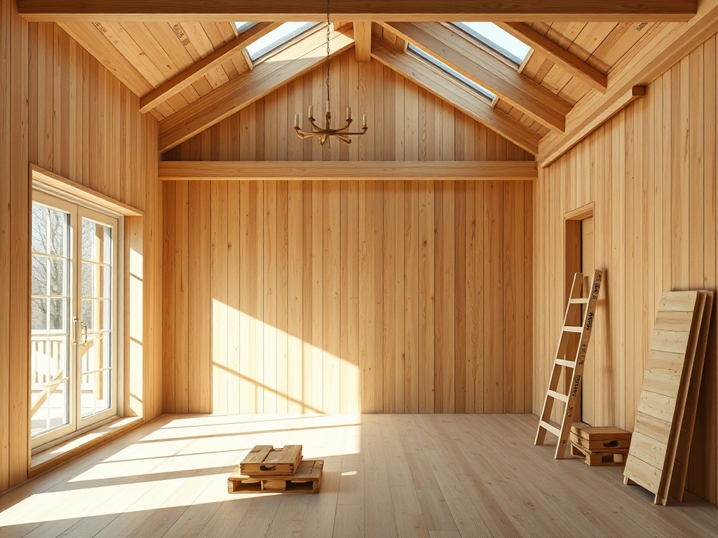 Сравнение бруса: клееный, профилированный, обычный