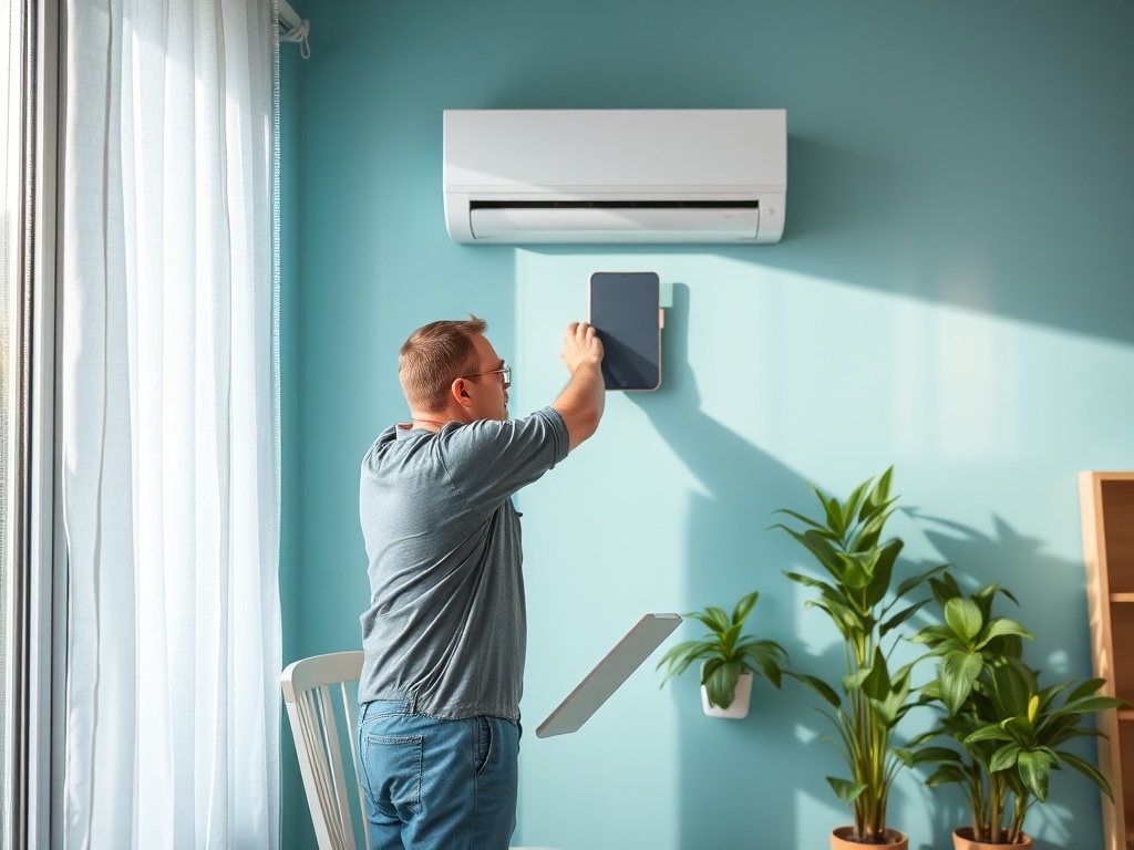 Дренажный насос в приямке подвала загородного дома