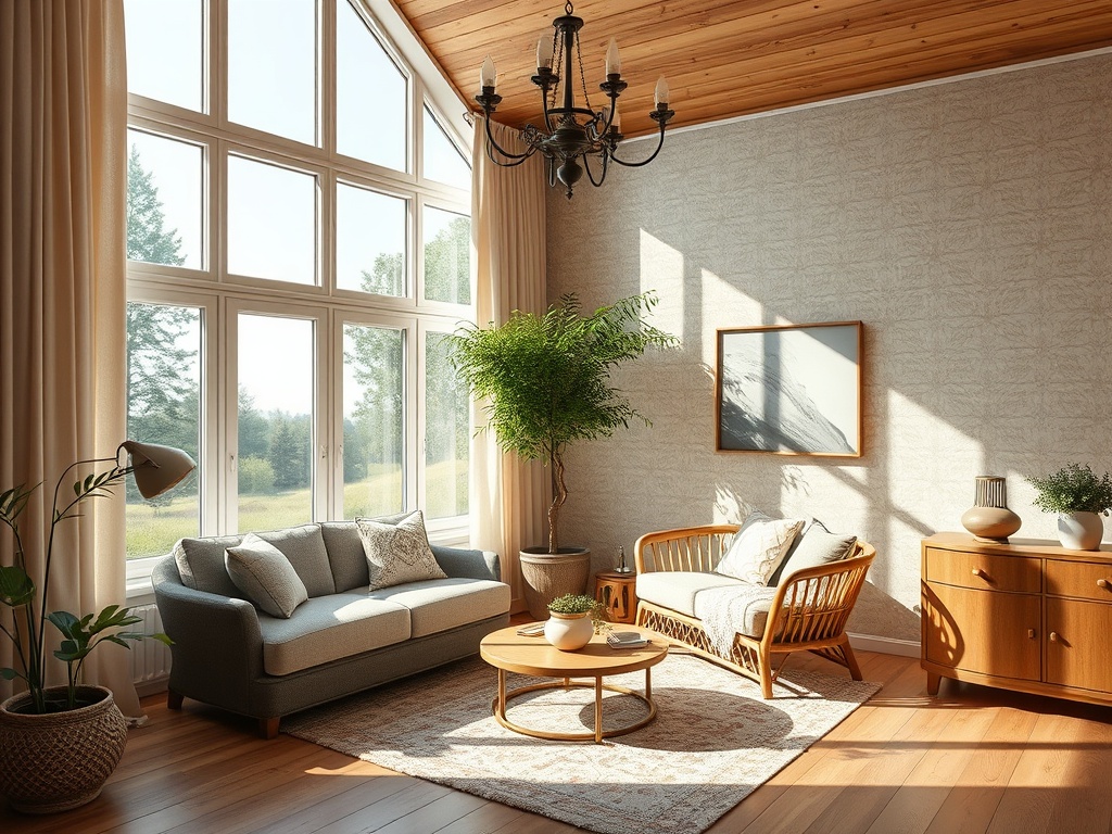 Эко-материалы в строительстве: тренд или необходимость