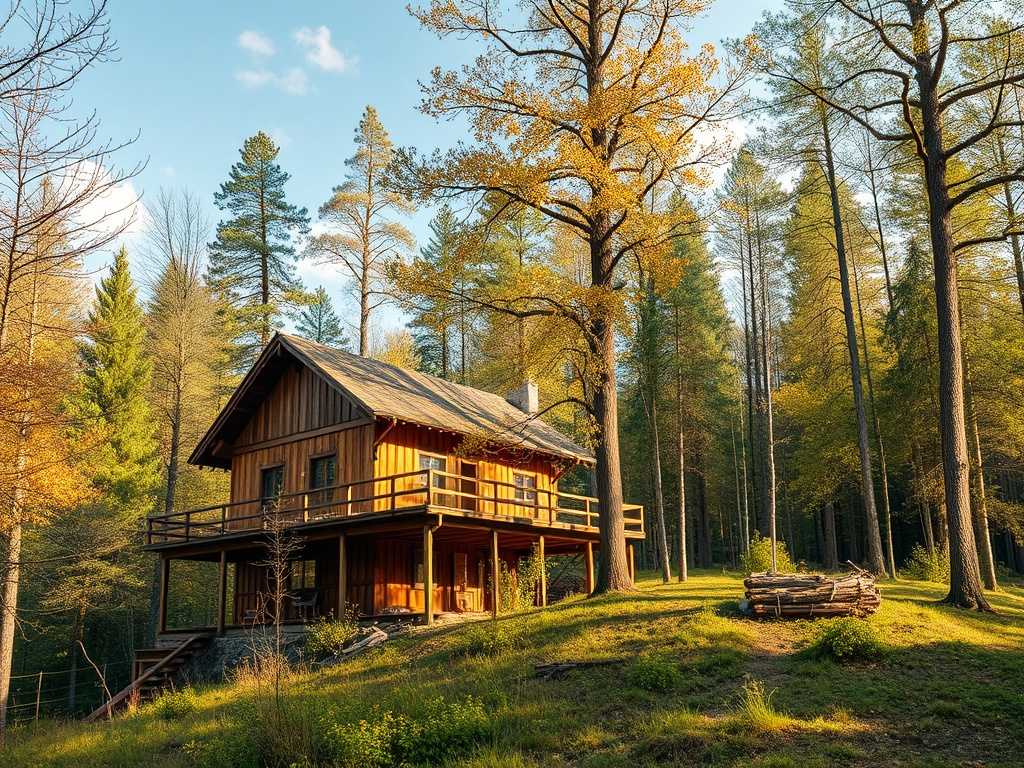 Как правильно распланировать участок под строительство