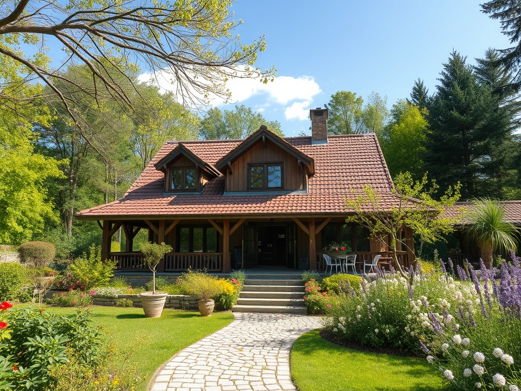 Эко-материалы в строительстве: тренд или необходимость