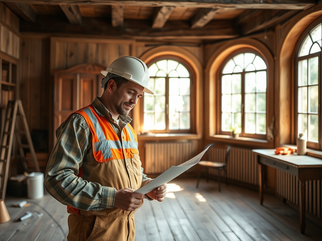Как проверить качество и безопасность старого клееного бруса при покупке вторичного дома