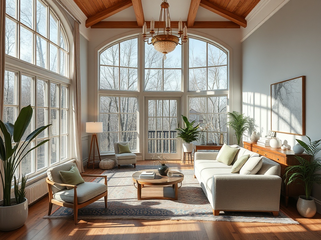 Дом в стиле 